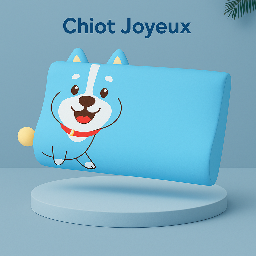 Dodo® Oreiller Zen Pour Enfants