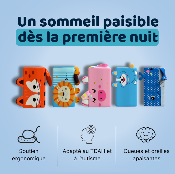 Dodo® Oreiller Zen Pour Enfants