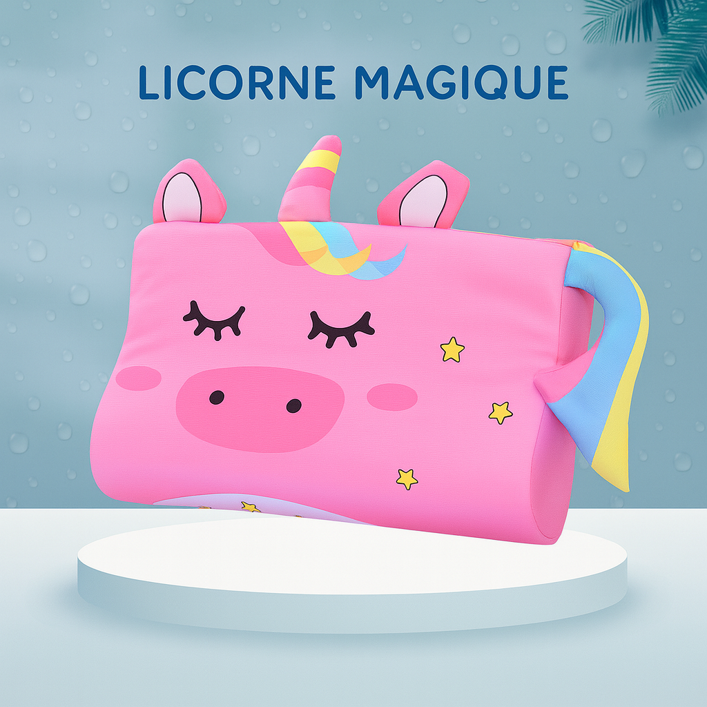 Dodo® Oreiller Zen Pour Enfants