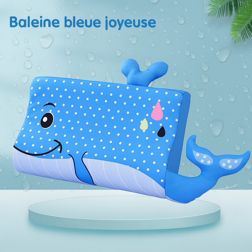 Dodo® Oreiller Zen Pour Enfants