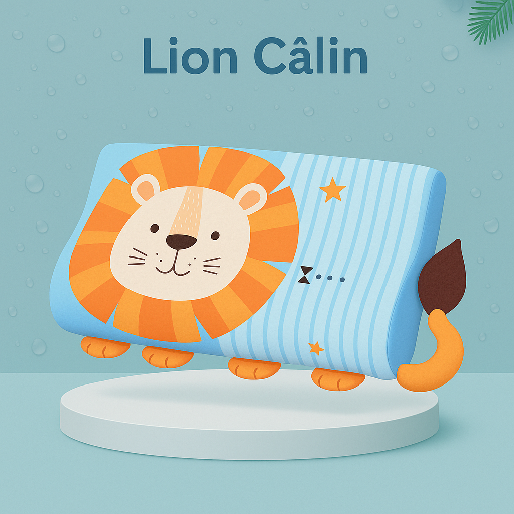 Dodo® Oreiller Zen Pour Enfants