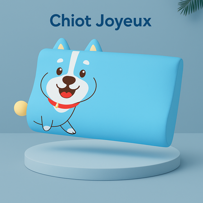 Dodo® Oreiller Zen Pour Enfants