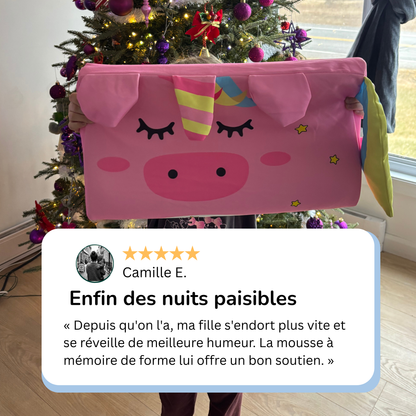 Dodo® Oreiller Zen Pour Enfants