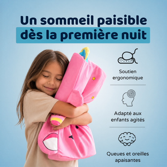 Dodo® Oreiller Zen Pour Enfants