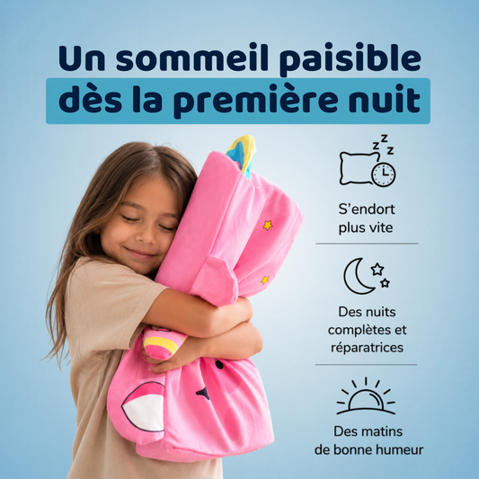 Dodo® Oreiller Zen Pour Enfants