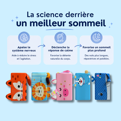 Dodo® Oreiller Zen Pour Enfants