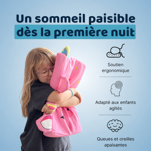Dodo® Oreiller Zen Pour Enfants