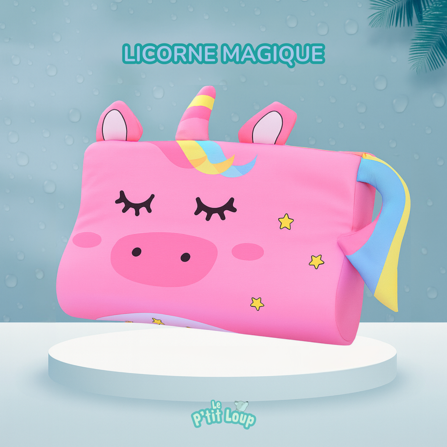 The Calming Pillow® for Kids (Ages 2–12)